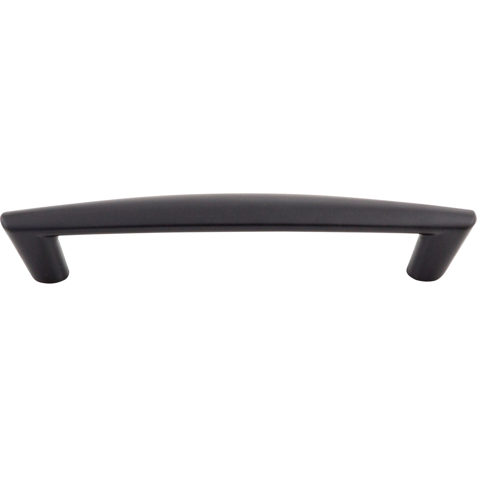 TOP KNOBS M1183 Tinley 5 1/16″ Center to Center Bar Pull – Flat Black