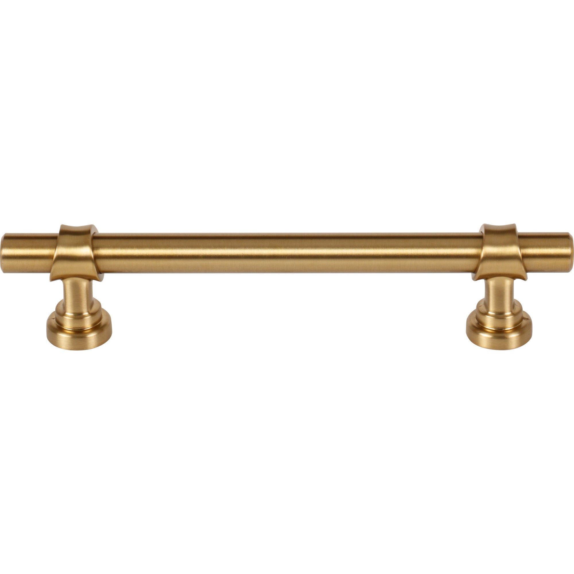 TOP KNOBS M2712 Bit 5 1/16″ Center to Center Bar Pull – Honey Bronze