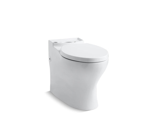 Persuade® Curv Elongated Toilet Bowl With Skirted Trapway