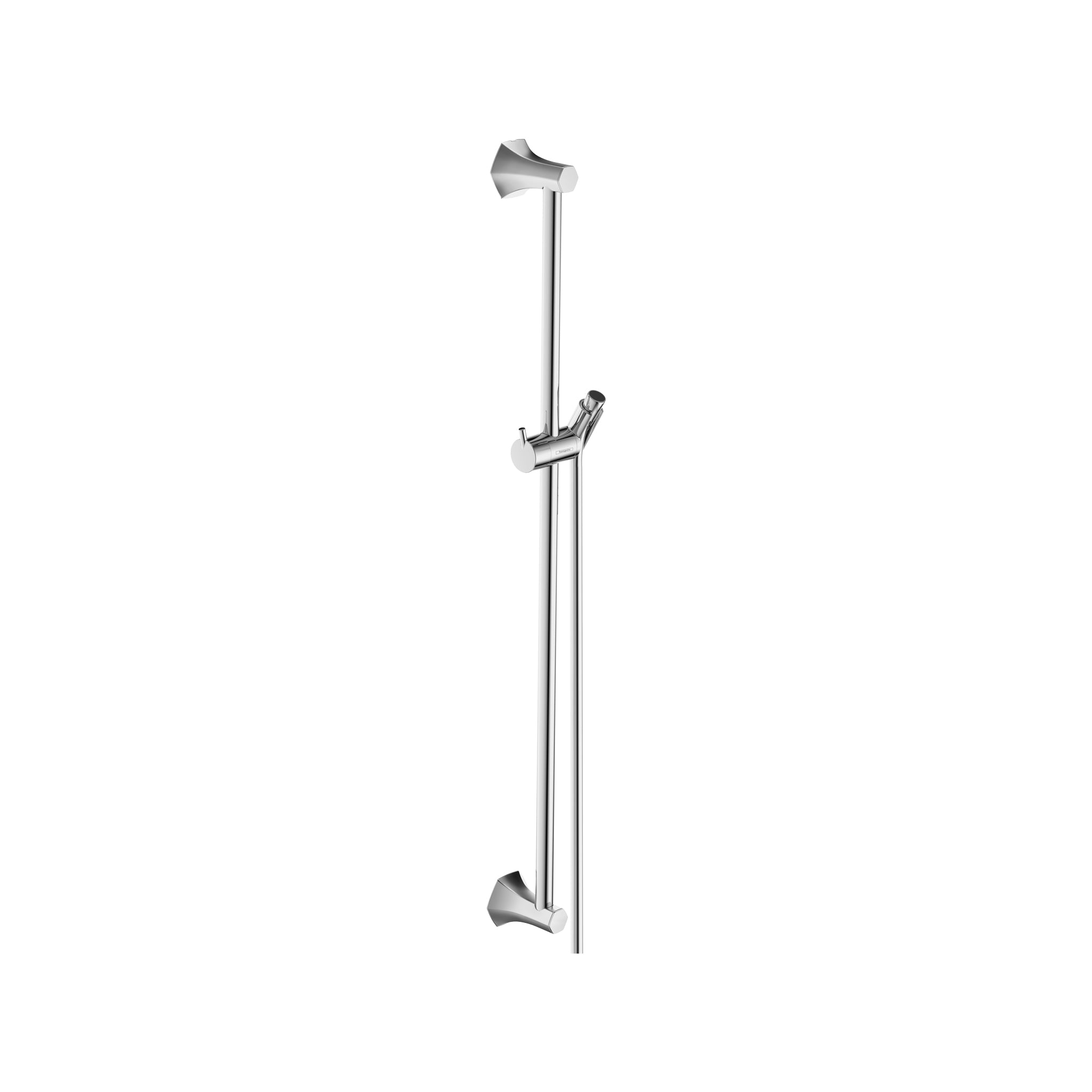 HANSGROHE 04829000 Chrome Locarno Transitional Wallbar